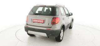 FIAT Sedici usata 29