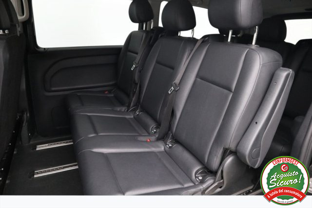 MERCEDES-BENZ Vito usata, con Controllo trazione