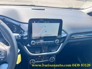 FORD Fiesta usata, con Immobilizzatore elettronico