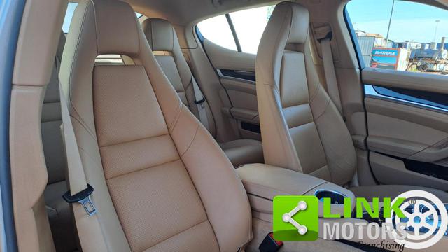 PORSCHE Panamera usata, con Sospensioni sportive