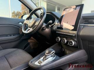RENAULT Captur usata, con Boardcomputer