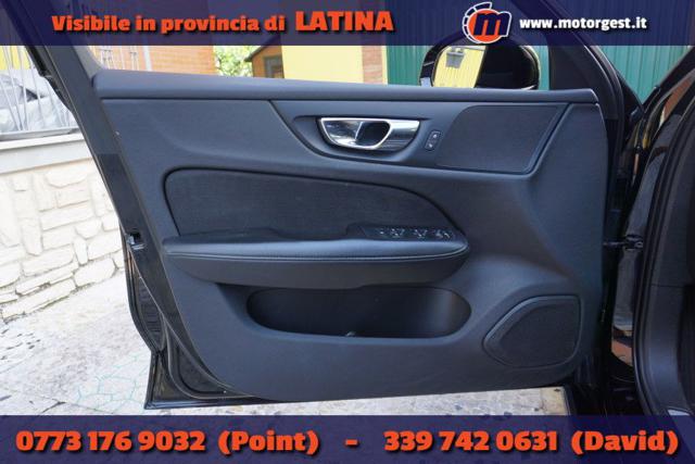 VOLVO V60 usata, con Sedile posteriore sdoppiato