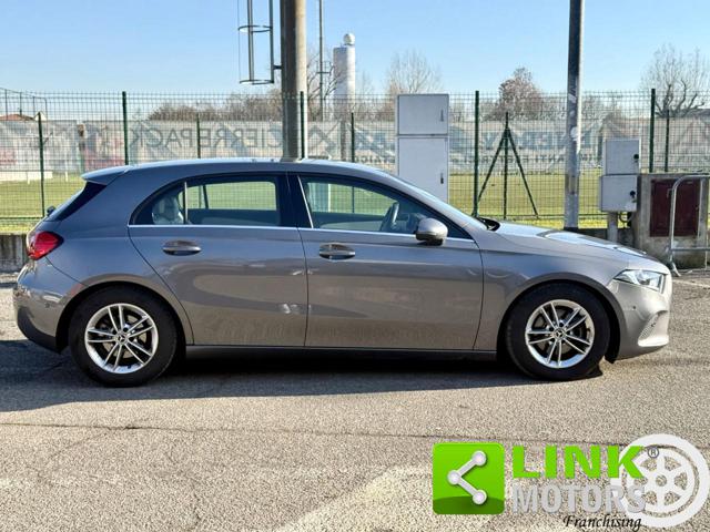 MERCEDES-BENZ A 180 usata, con Antifurto