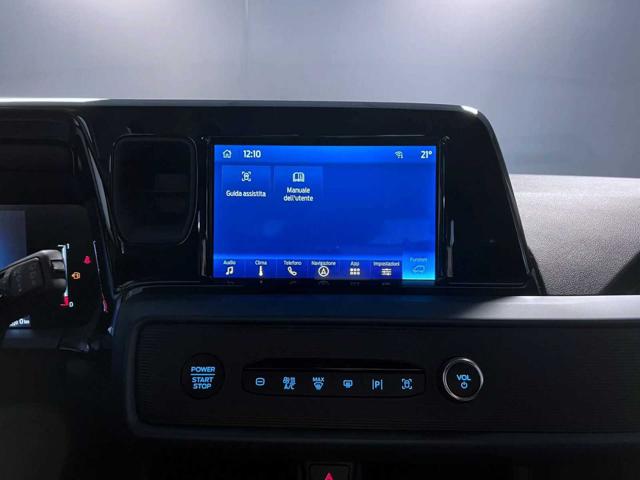 FORD Tourneo Courier usata, con Limitatore di velocità