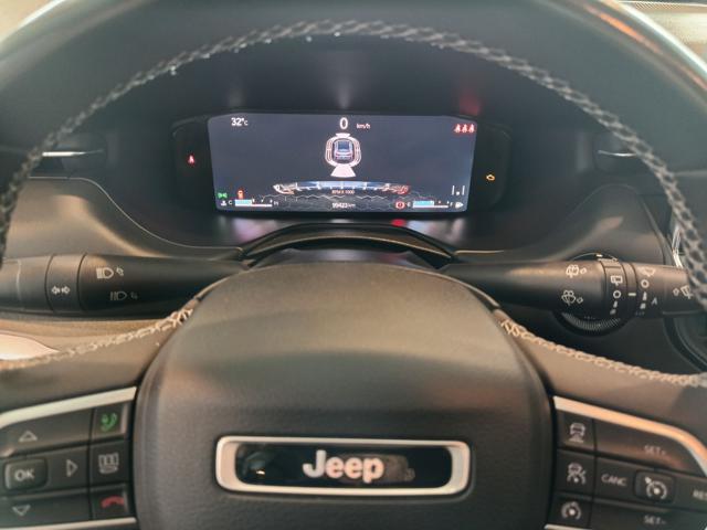 JEEP Compass usata, con Servosterzo