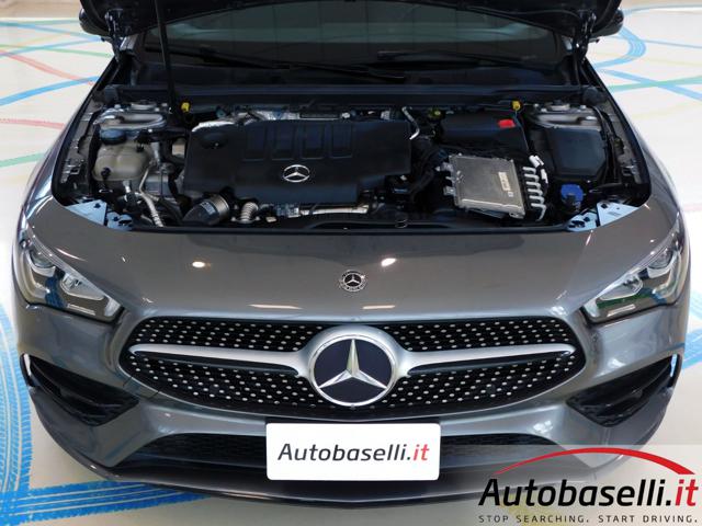MERCEDES-BENZ CLA 200 usata, con USB