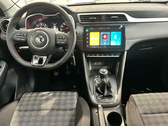 MG ZS usata, con Controllo trazione