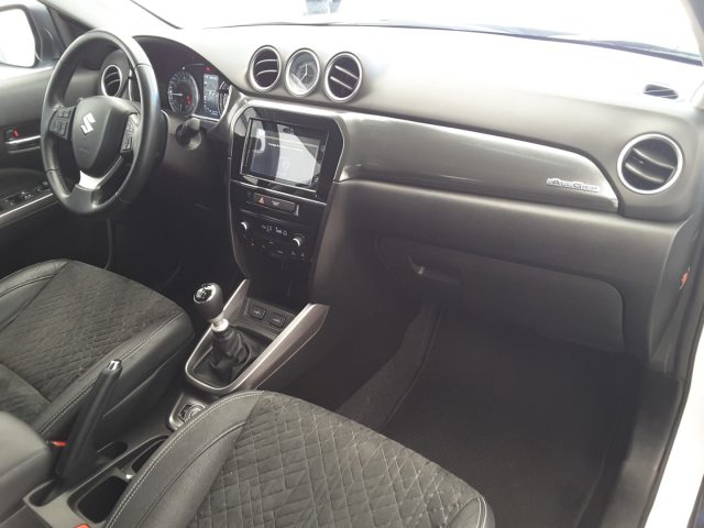 SUZUKI Vitara usata, con ESP