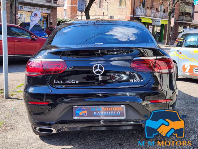 MERCEDES-BENZ GLC 200 usata, con Alzacristalli elettrici