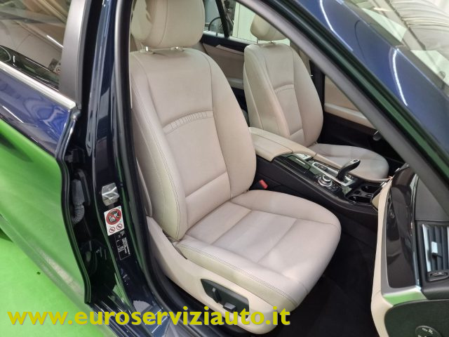 BMW 520 usata, con Isofix