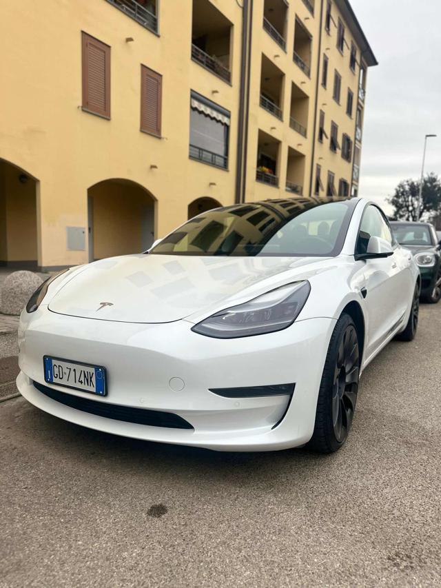 TESLA Model 3 usata, con Airbag