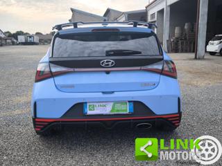 HYUNDAI i20 usata, con Boardcomputer