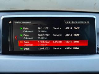 BMW X1 usata, con Touch screen