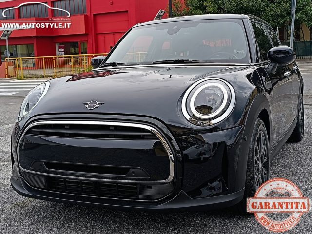 MINI Cooper usata, con MP3