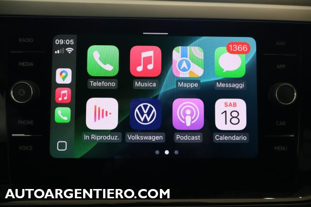 VOLKSWAGEN Taigo usata, con Servosterzo