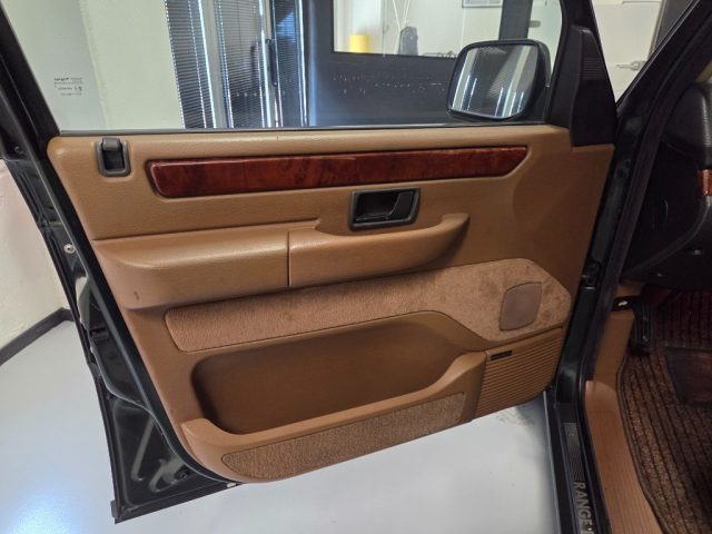 LAND ROVER Range Rover usata, con Tettuccio apribile