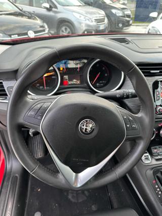 ALFA ROMEO Giulietta usata, con Sistema di navigazione