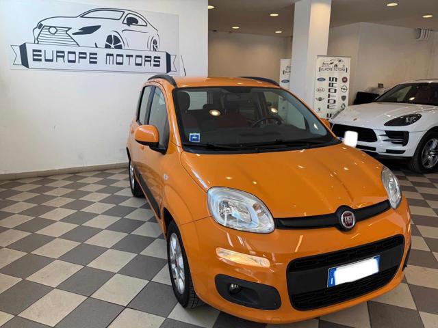 FIAT Panda usata, con Autoradio