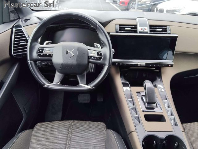 DS AUTOMOBILES DS 7 Crossback usata, con Fendinebbia