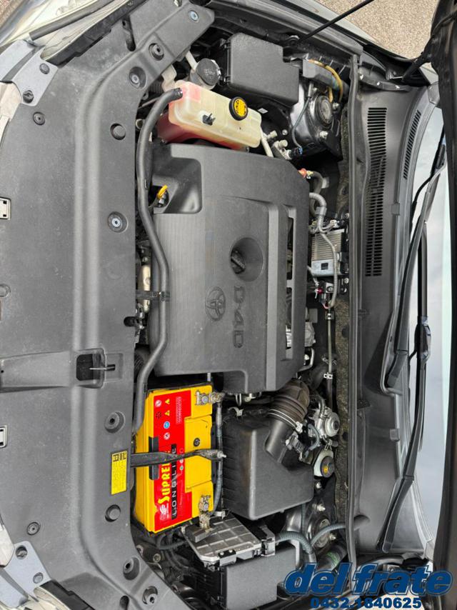 TOYOTA RAV 4 usata, con Immobilizzatore elettronico