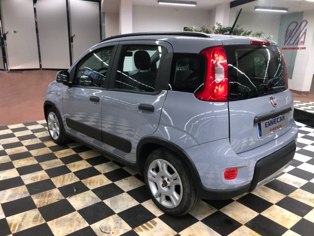 FIAT Panda usata, con Antifurto