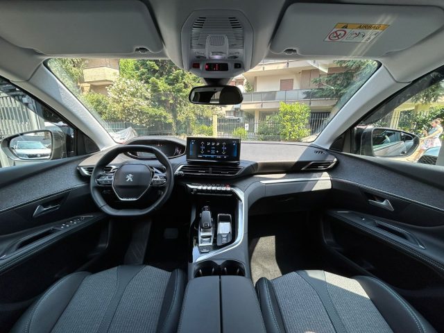 PEUGEOT 3008 usata, con Boardcomputer