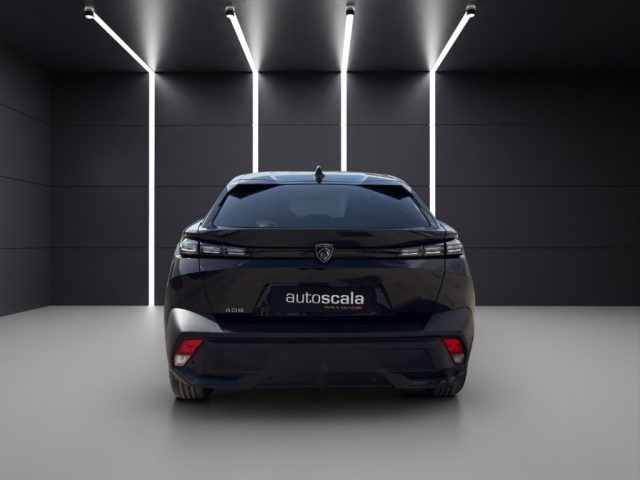 PEUGEOT 408 usata, con Autoradio