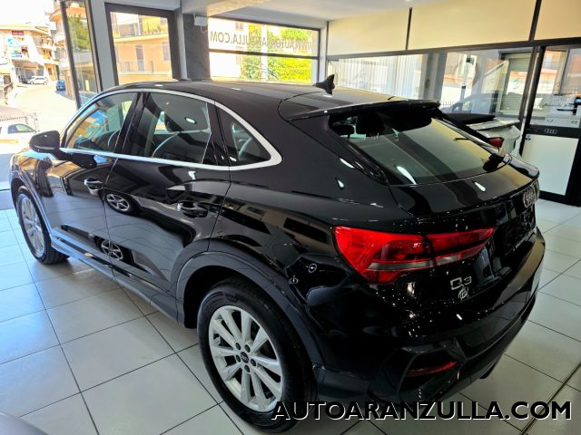 AUDI Q3 usata, con Autoradio