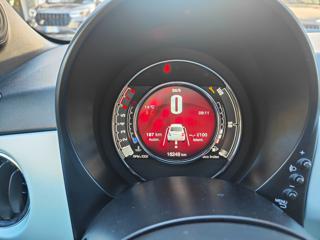 FIAT 500 usata, con Fendinebbia