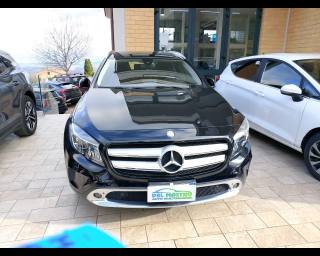 MERCEDES-BENZ GLA 220 usata, con Airbag
