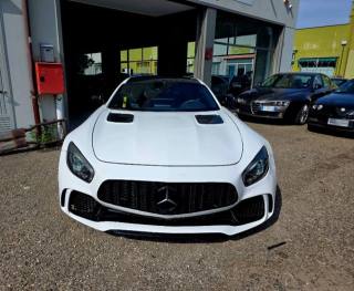 MERCEDES-BENZ AMG GT usata, con Airbag