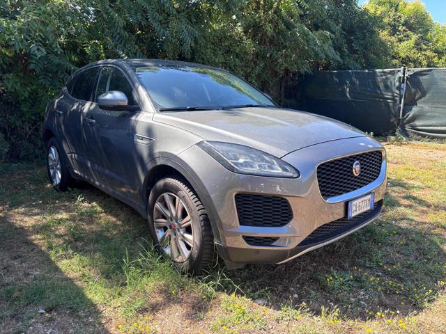 JAGUAR E-Pace usata, con Airbag