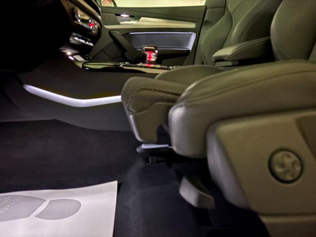 AUDI Q5 usata, con Controllo vocale