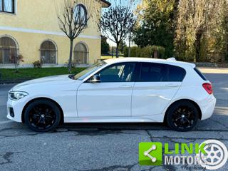 BMW 118 usata, con Airbag