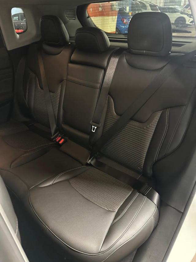 JEEP Compass usata, con Servosterzo