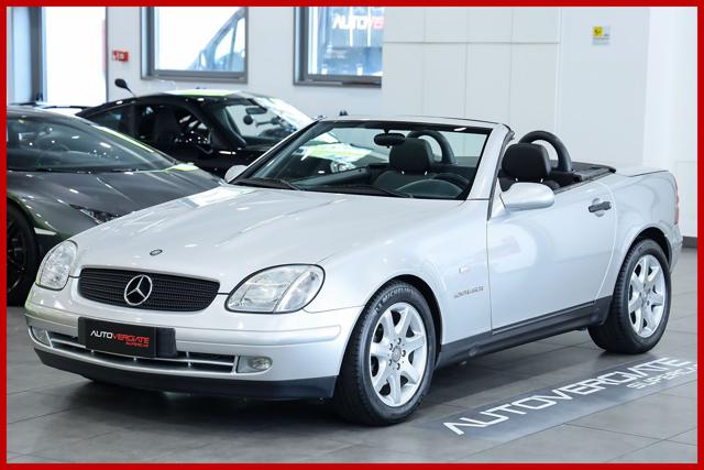 MERCEDES-BENZ SLK 230 usata, con ABS