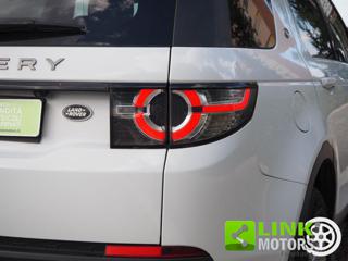 LAND ROVER Discovery Sport usata 38