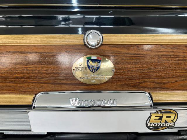 JEEP Wagoneer usata 10