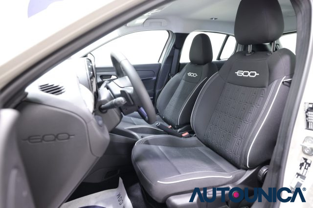 FIAT 600 usata, con Autoradio