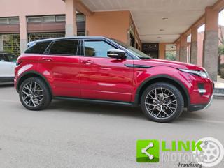 LAND ROVER Range Rover Evoque usata, con Airbag