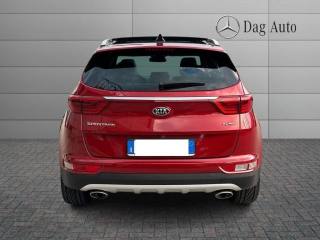 KIA Sportage usata, con Airbag Passeggero