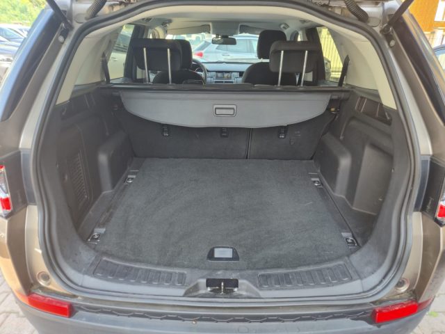 LAND ROVER Discovery Sport usata, con Filtro antiparticolato