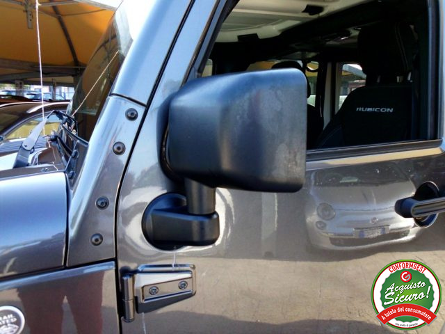 JEEP Wrangler usata, con Vivavoce