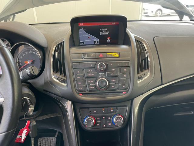 OPEL Zafira Tourer usata, con Servosterzo