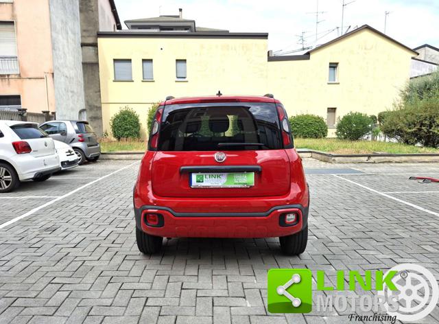 FIAT Panda usata, con Controllo trazione