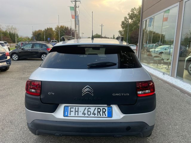 CITROEN C4 Cactus usata, con Climatizzatore