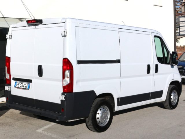 FIAT Ducato usata, con Autoradio