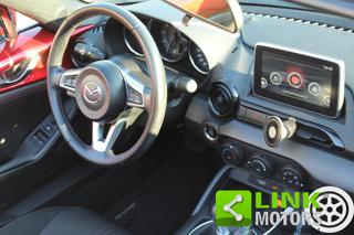 MAZDA MX-5 usata, con Fendinebbia