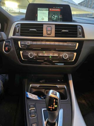 BMW 116 usata, con Servosterzo