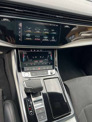 AUDI Q8 usata, con Sedili riscaldati